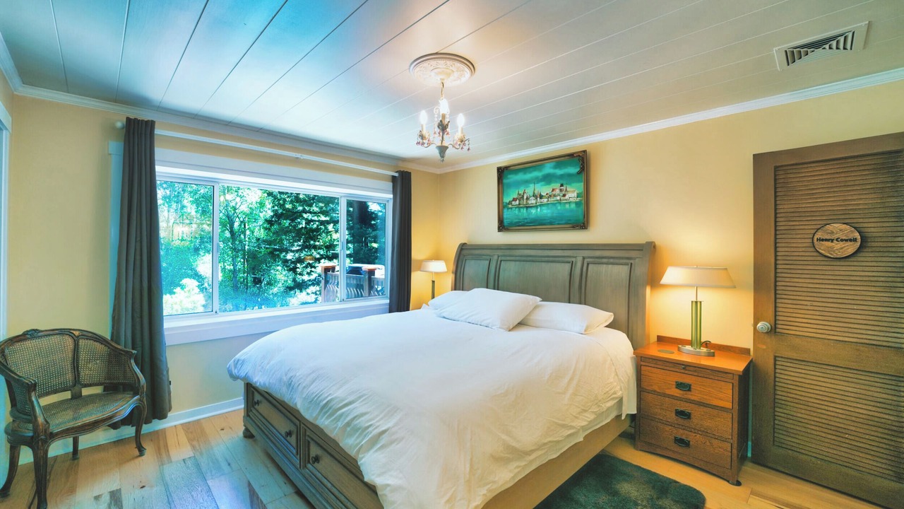 Photo of Bedroom in Boulder Creek