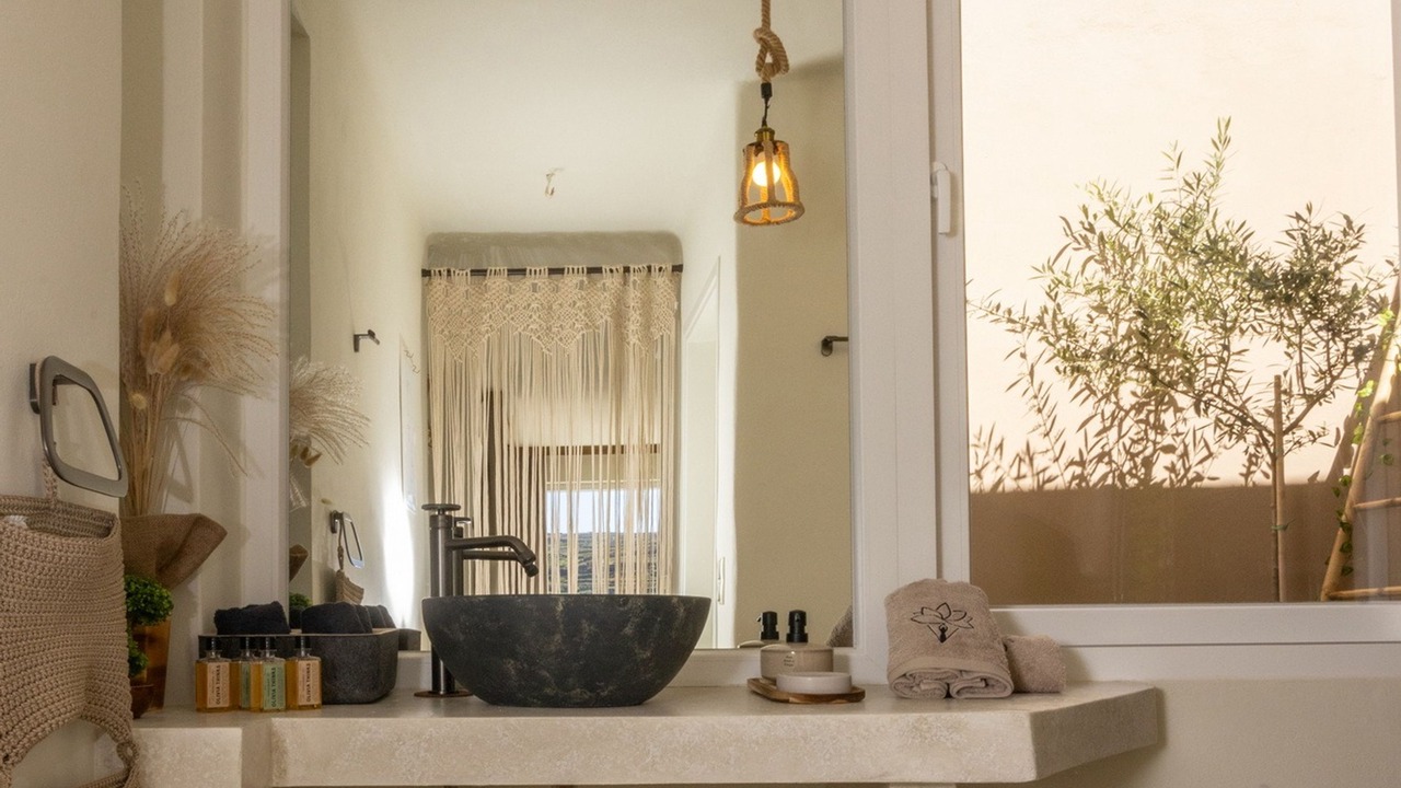 Photo of Bathroom in Tinos