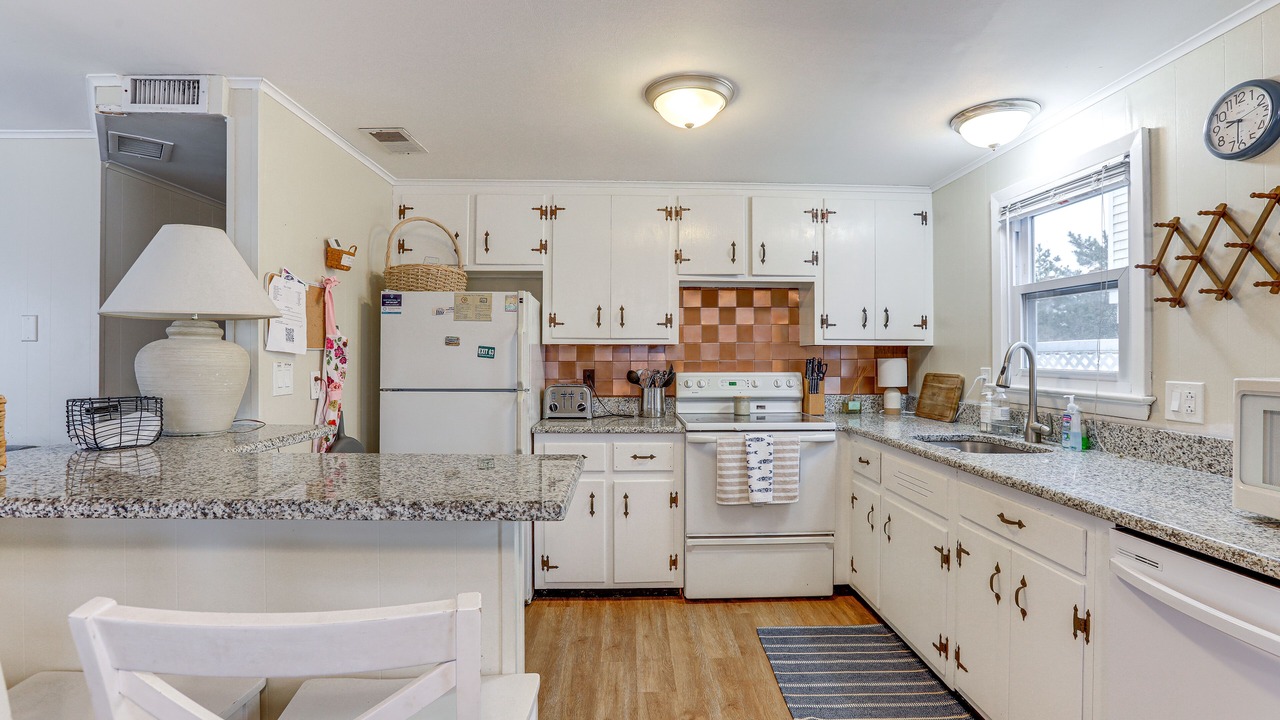 Photo of Kitchen in Beach Haven Gardens
