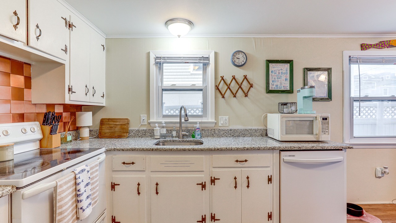 Photo of Kitchen in Beach Haven Gardens