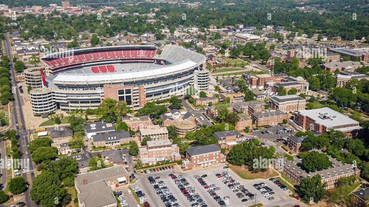 Photo of Outdoor in Tuscaloosa