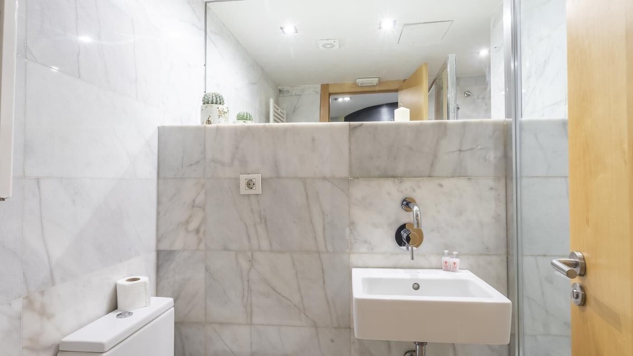 Photo of Bathroom in la Vila de Gracia