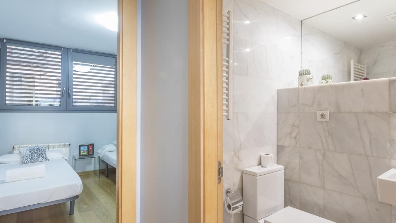 Photo of Bathroom in la Vila de Gracia