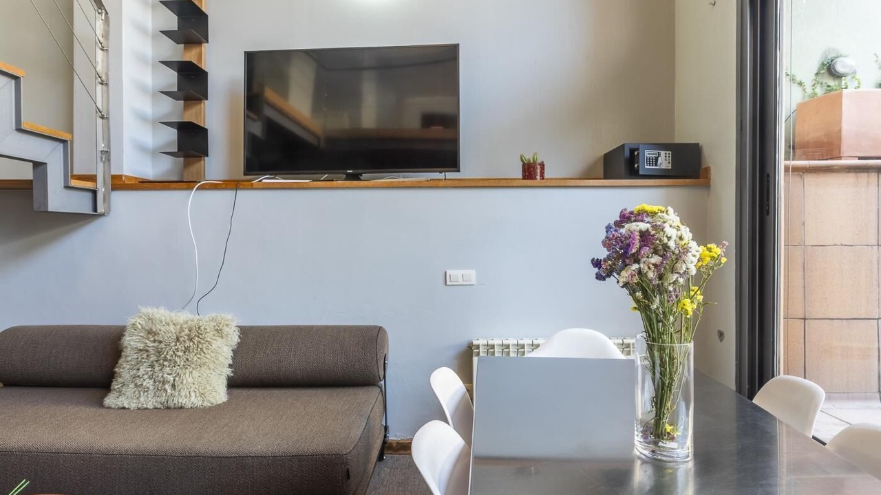 Photo of Livingroom in la Vila de Gracia