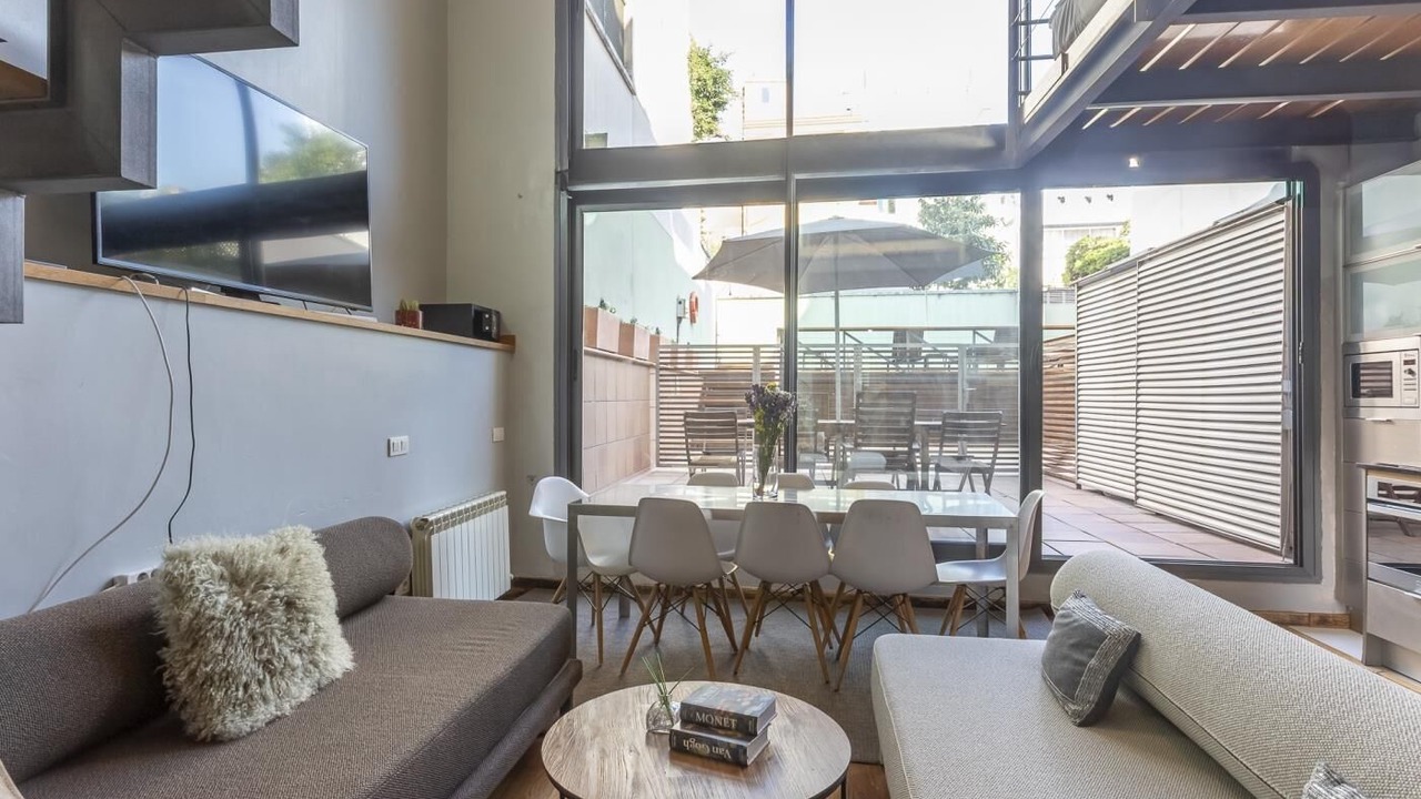 Photo of Livingroom in la Vila de Gracia