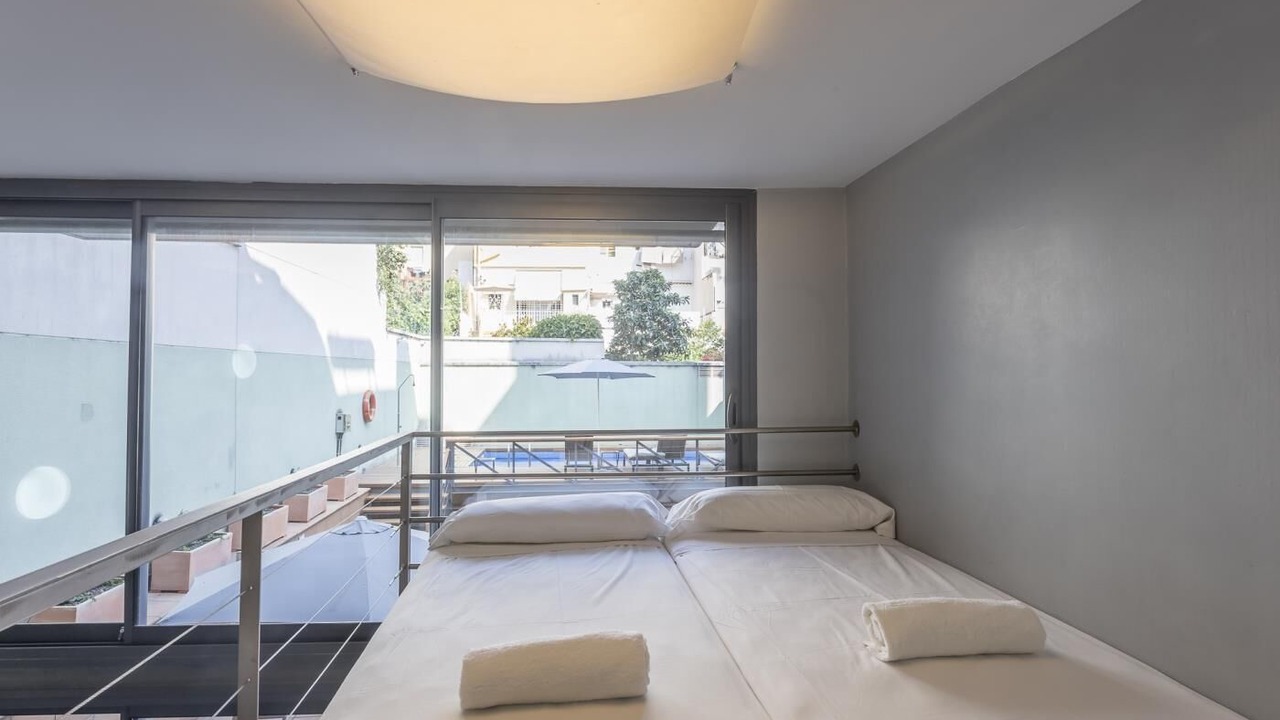Photo of Bedroom in la Vila de Gracia