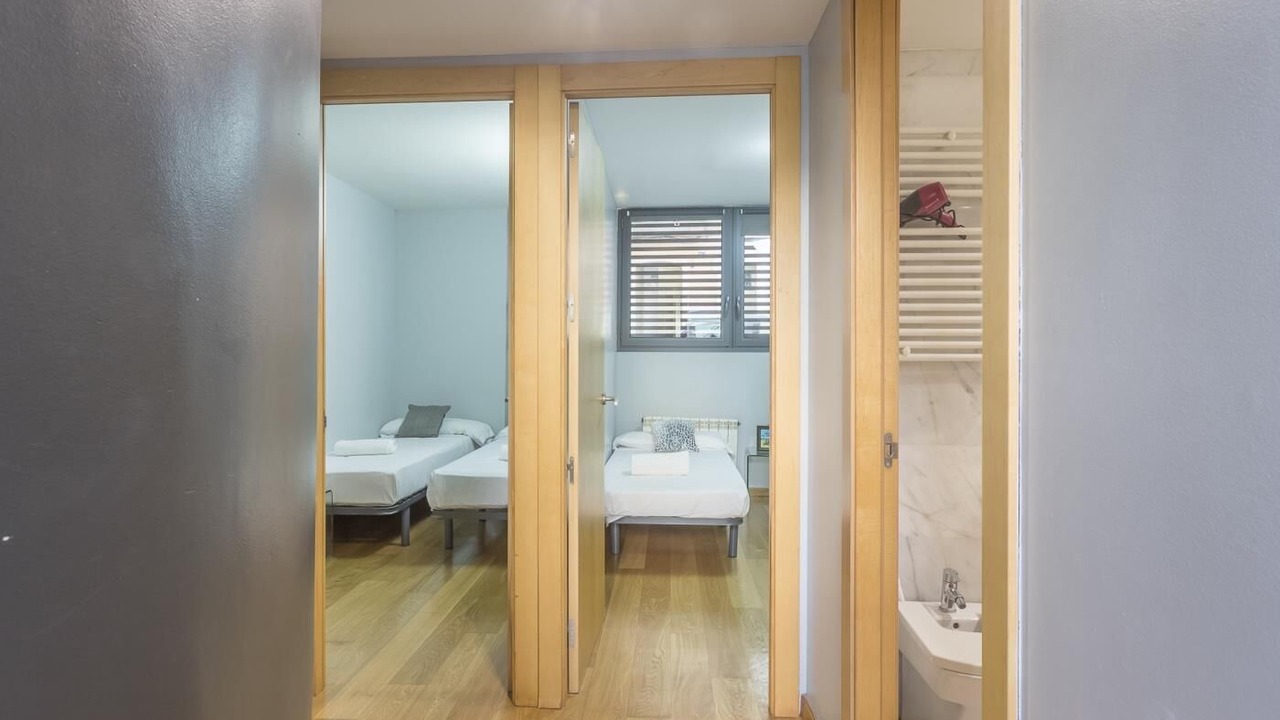 Photo of Bathroom in la Vila de Gracia