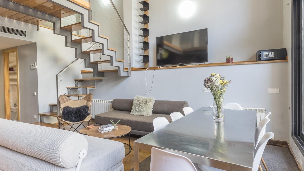 Photo of Livingroom in la Vila de Gracia