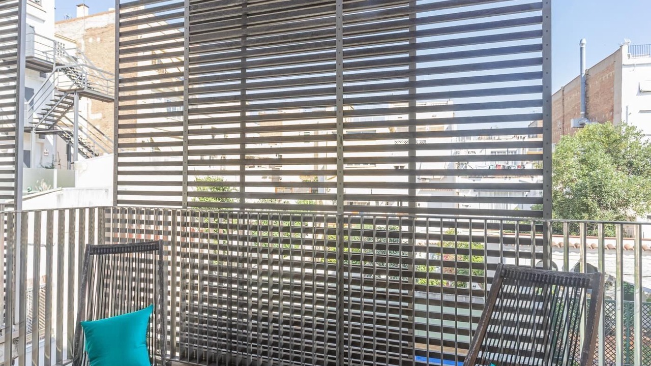 Photo of Patio Balcony in la Vila de Gracia