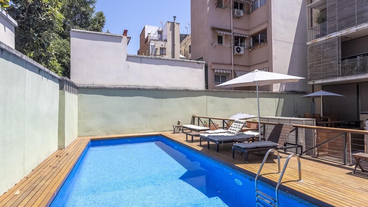 Photo of Outdoor in la Vila de Gracia