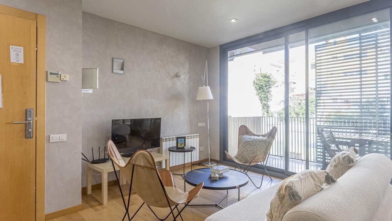 Photo of Livingroom in la Vila de Gracia