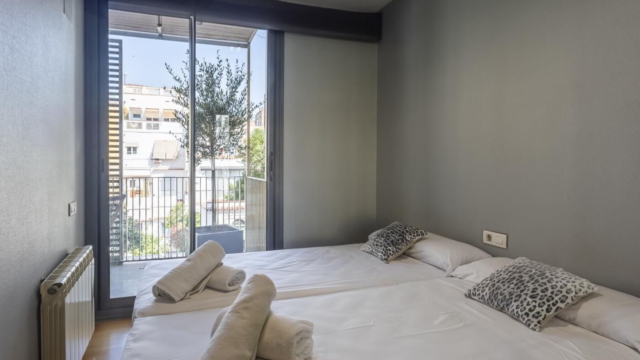 Photo of Bedroom in la Vila de Gracia