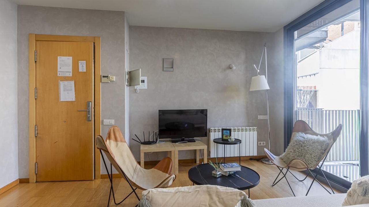Photo of Livingroom in la Vila de Gracia