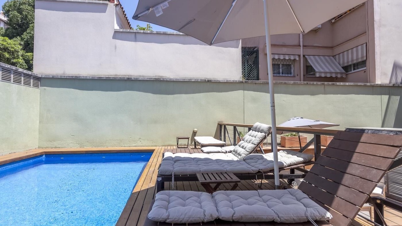 Photo of Outdoor in la Vila de Gracia