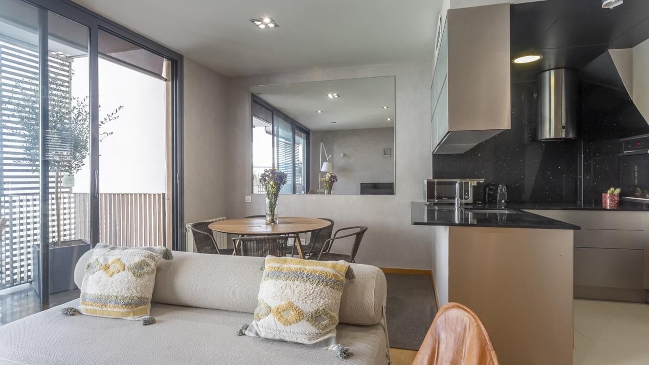 Photo of Livingroom in la Vila de Gracia