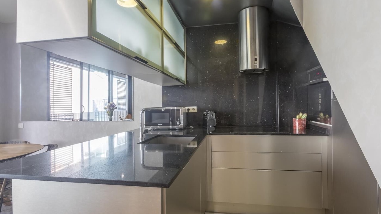 Photo of Kitchen in la Vila de Gracia