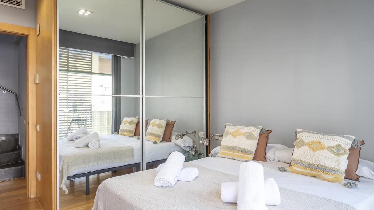 Photo of Bedroom in la Vila de Gracia