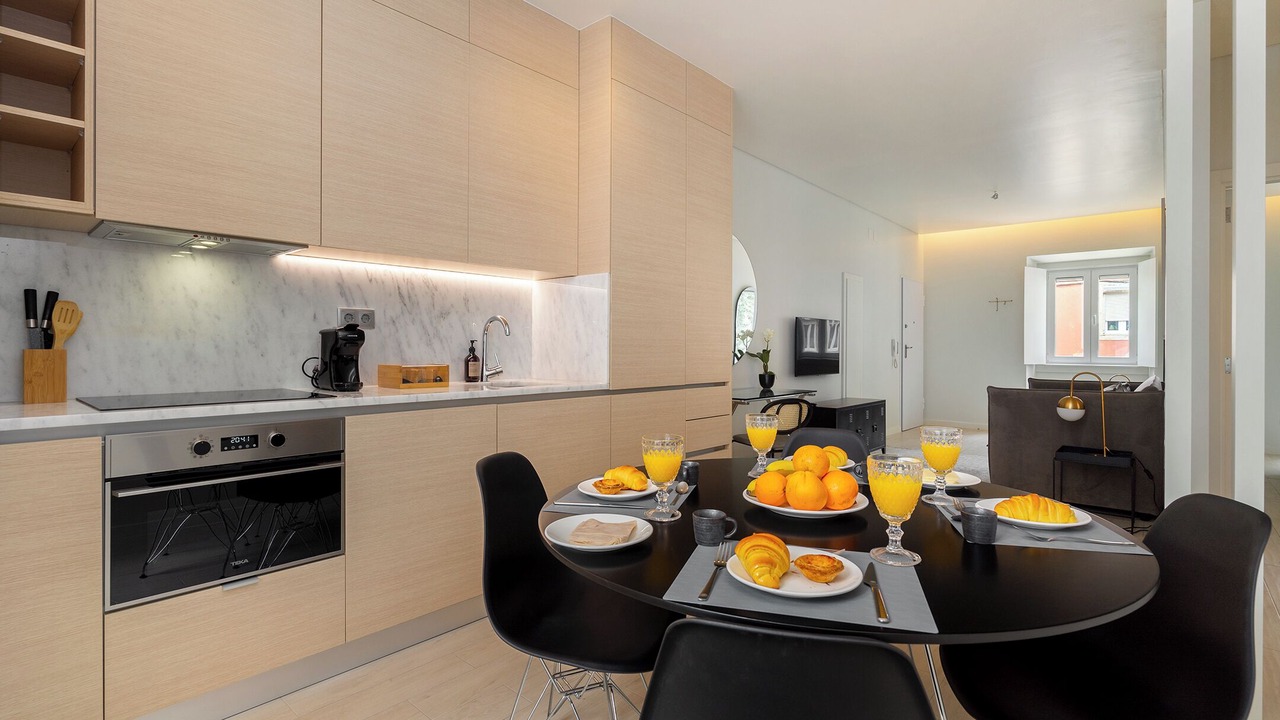 Photo of Kitchen in Beato