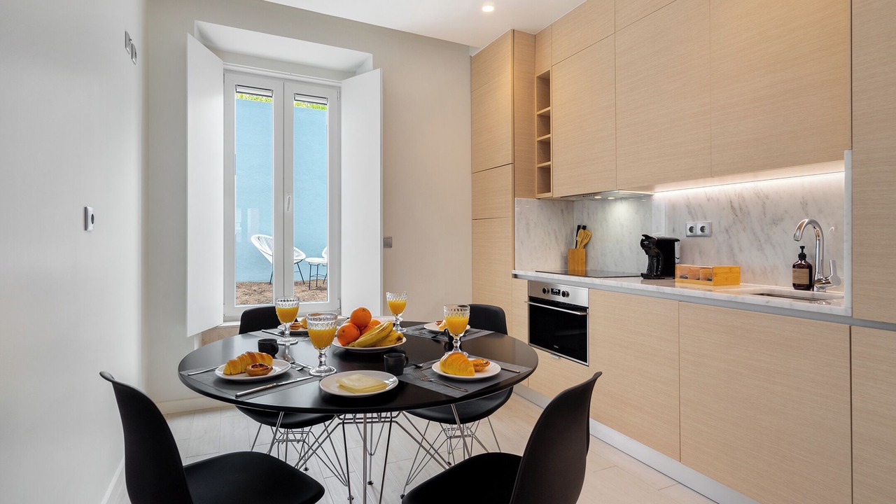 Photo of Kitchen in Beato