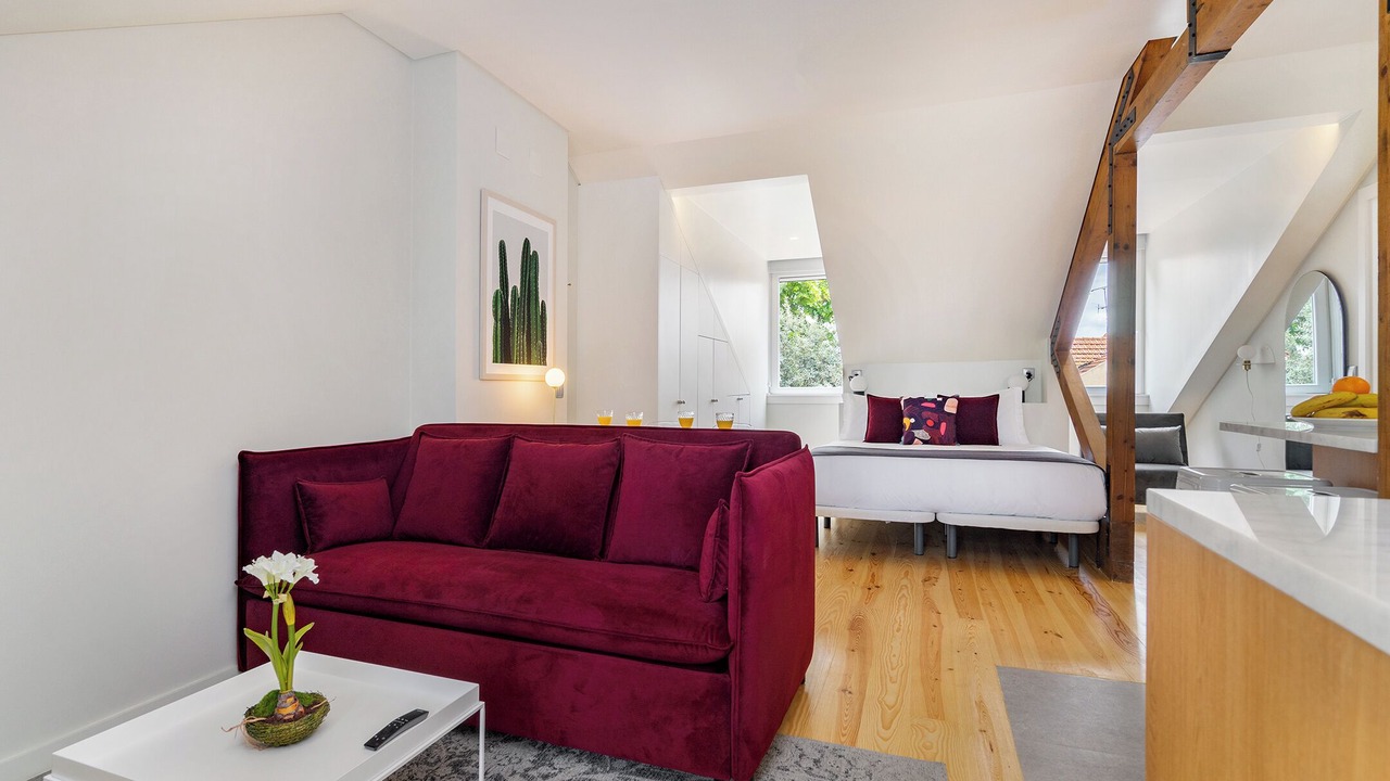 Photo of Livingroom in Beato