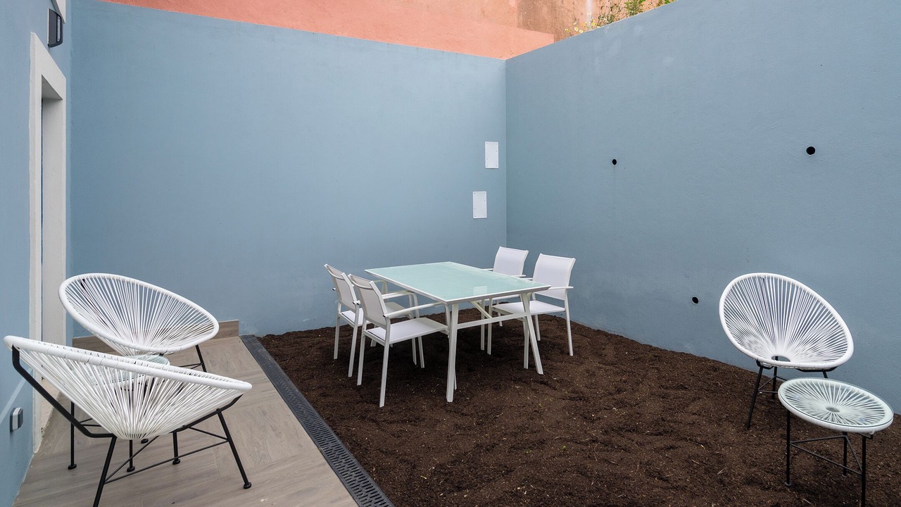 Photo of Patio Balcony in Beato