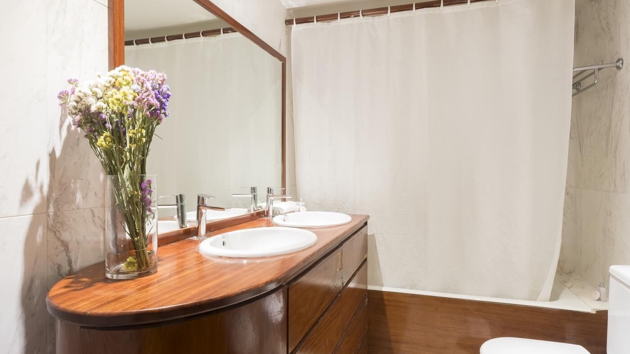 Photo of Bathroom in Les Tres Torres