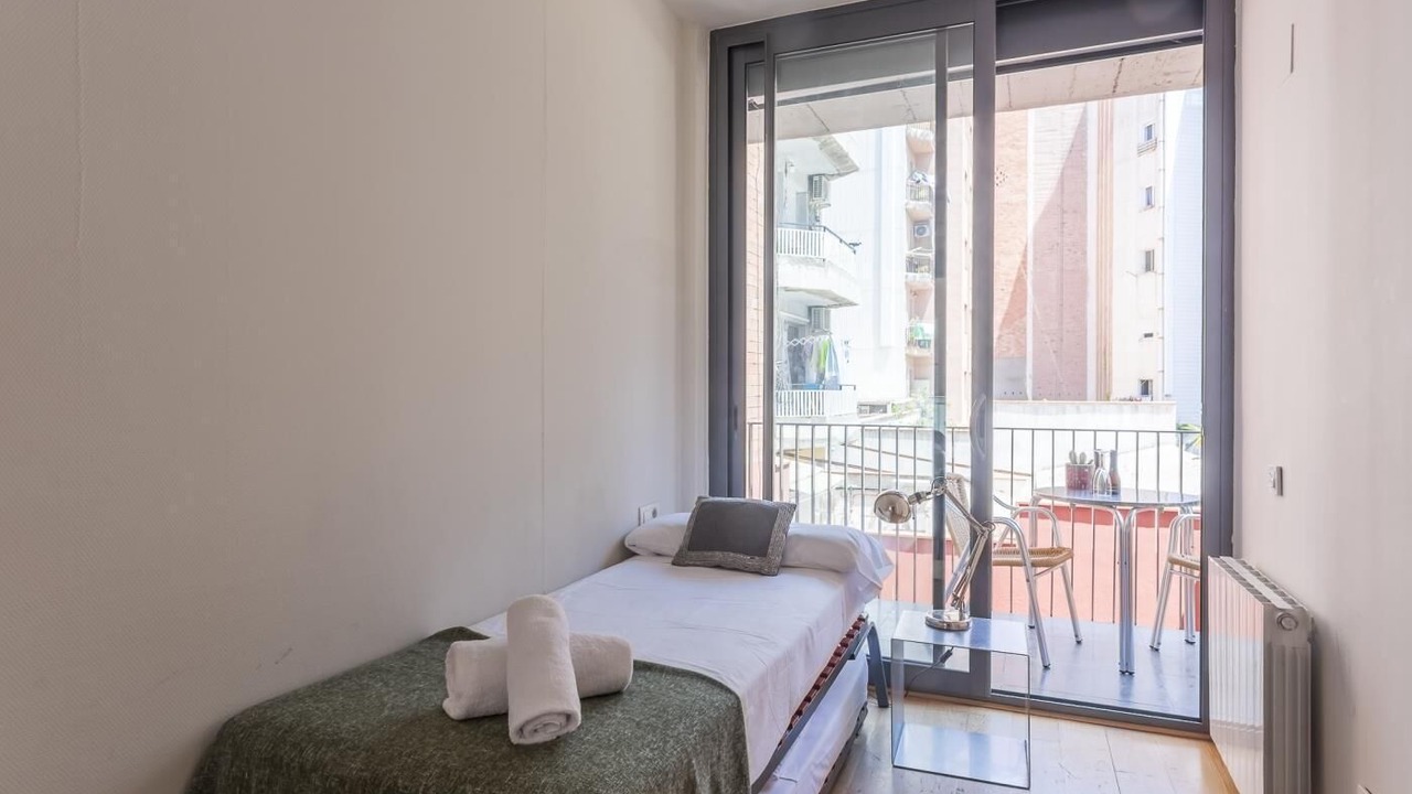 Photo of Bedroom in el Fort Pienc