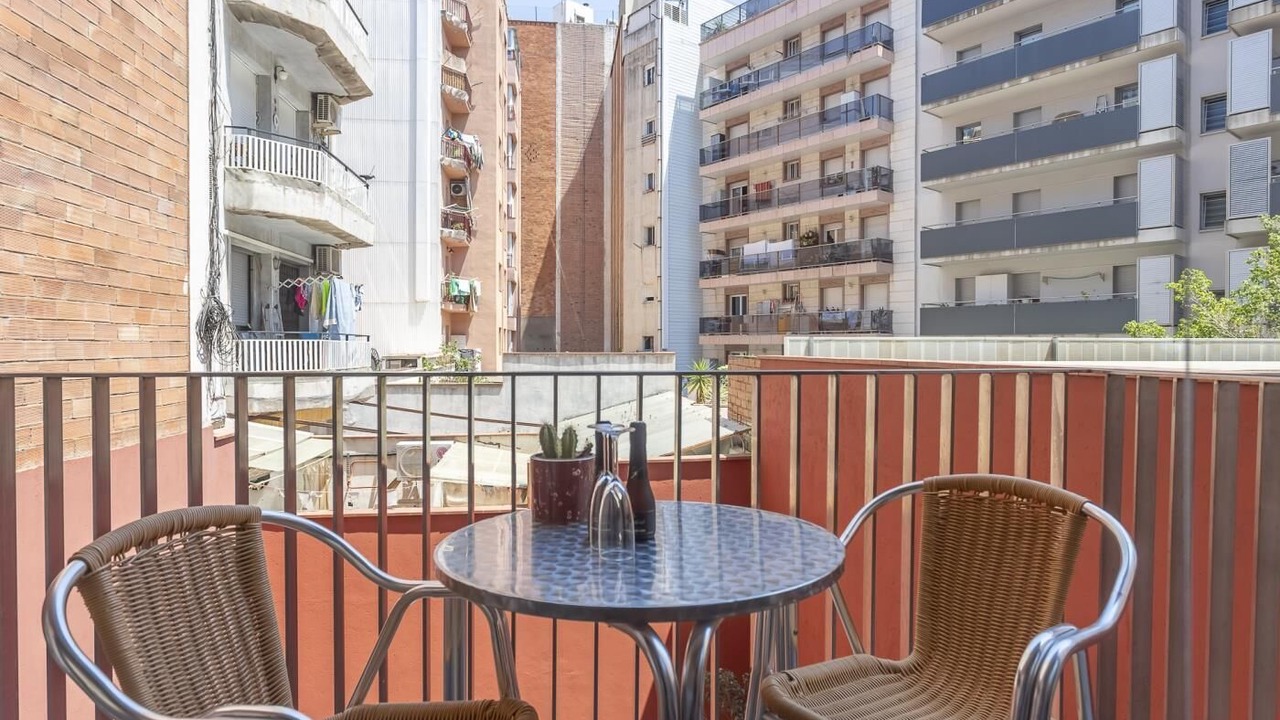 Photo of Outdoor in el Fort Pienc