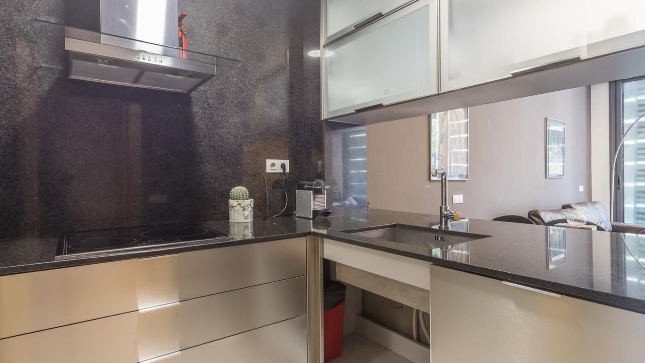 Photo of Kitchen in el Fort Pienc