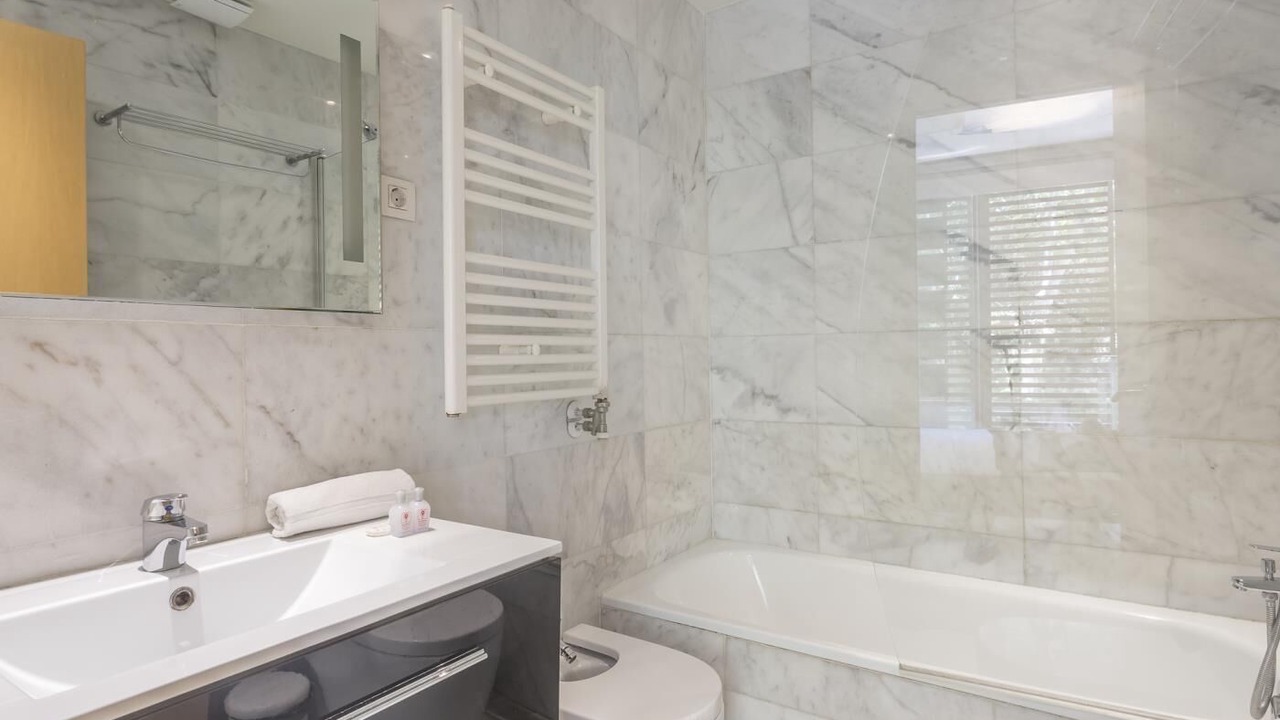 Photo of Bathroom in el Fort Pienc
