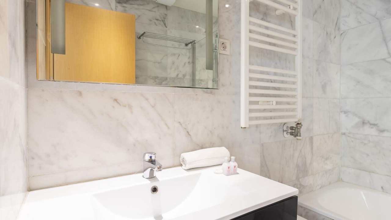 Photo of Bathroom in el Fort Pienc