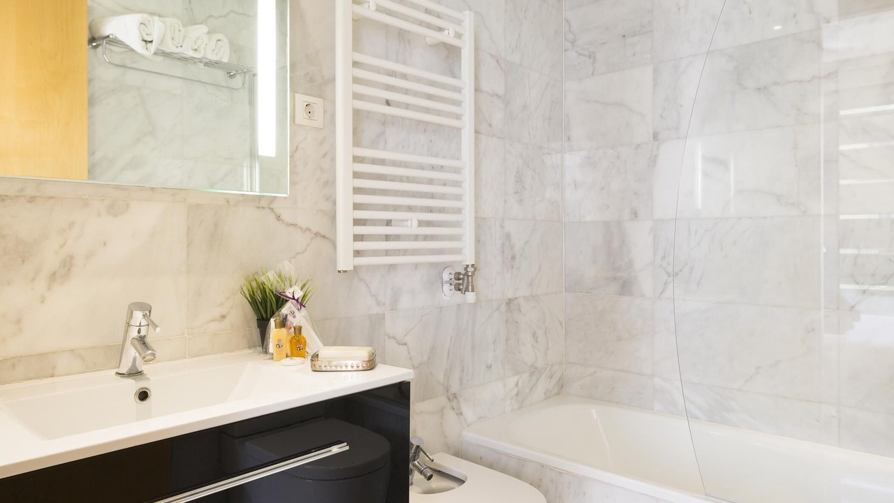 Photo of Bathroom in el Fort Pienc