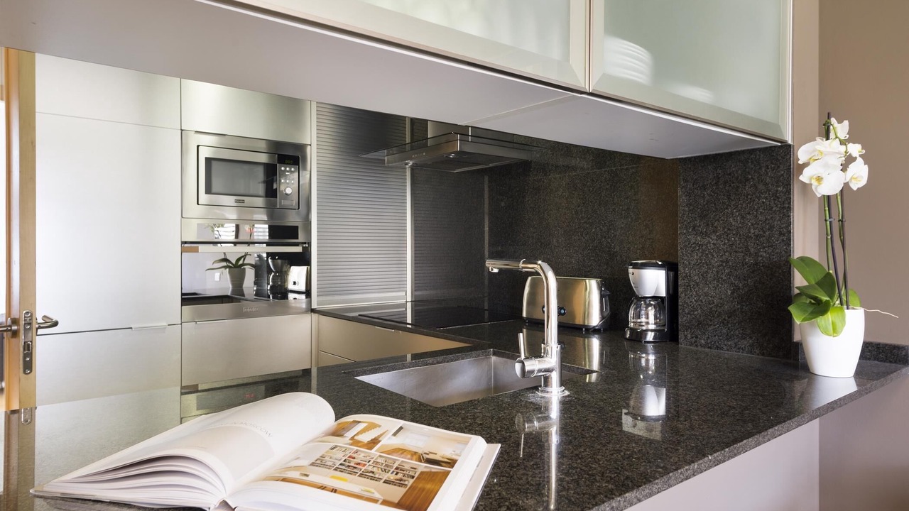 Photo of Kitchen in el Fort Pienc