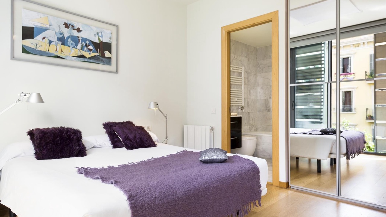 Photo of Bedroom in el Fort Pienc