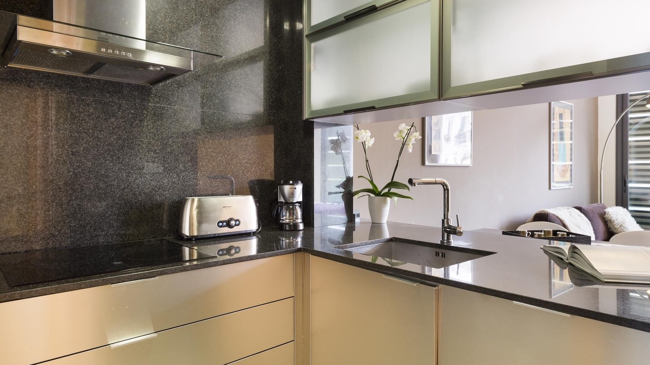 Photo of Kitchen in el Fort Pienc