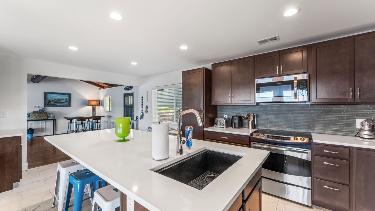 Photo of Kitchen in Talladega