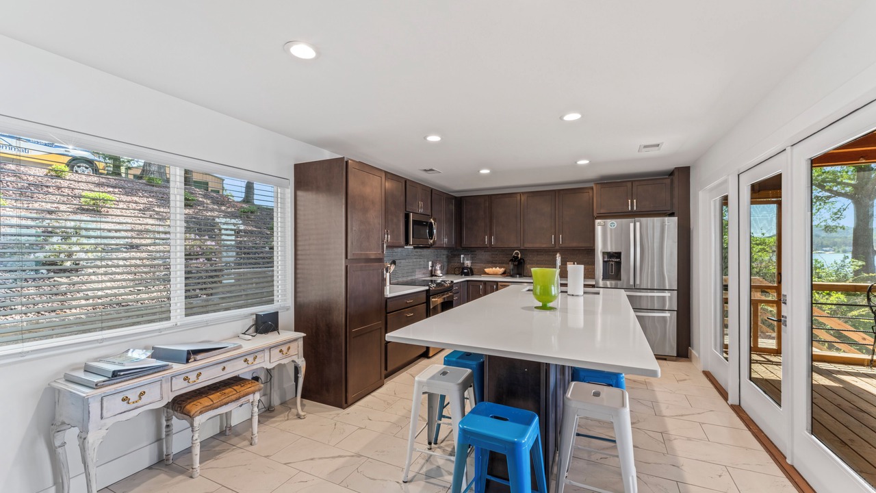 Photo of Kitchen in Talladega