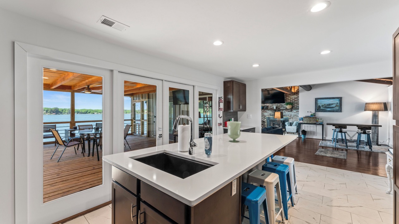 Photo of Kitchen in Talladega