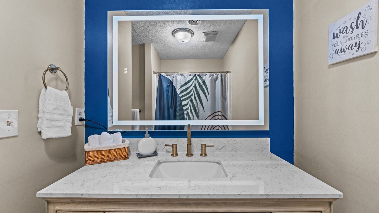 Photo of Bathroom in Craven County