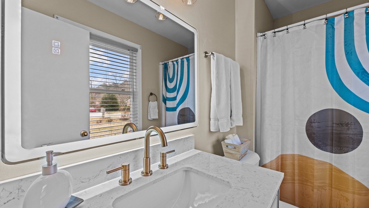 Photo of Bathroom in Craven County
