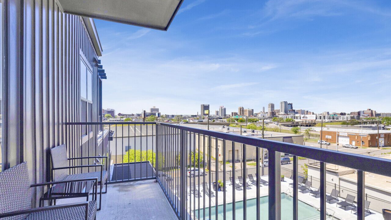 Photo of Patio Balcony in Birmingham