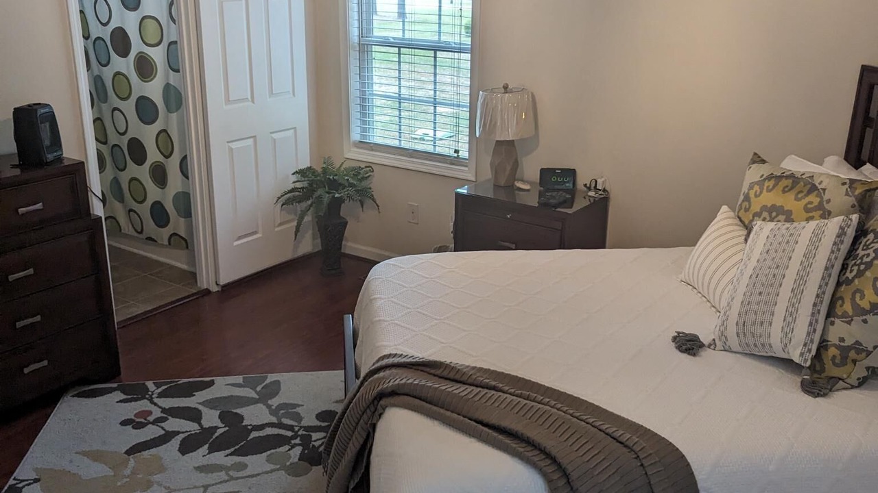 Photo of Bedroom in Aberdeen