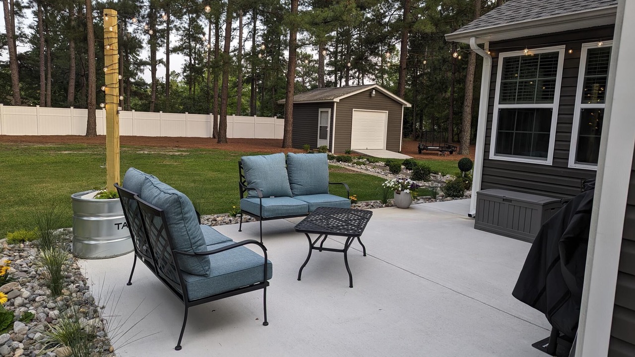 Photo of Patio Balcony in Aberdeen
