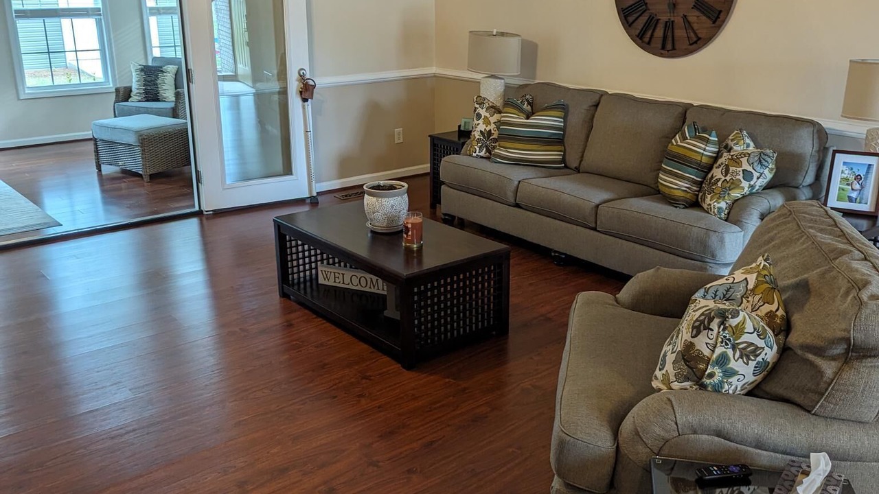 Photo of Livingroom in Aberdeen