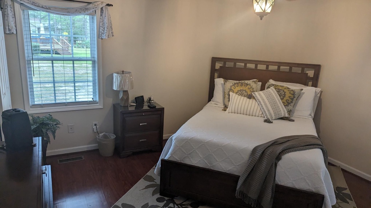 Photo of Bedroom in Aberdeen