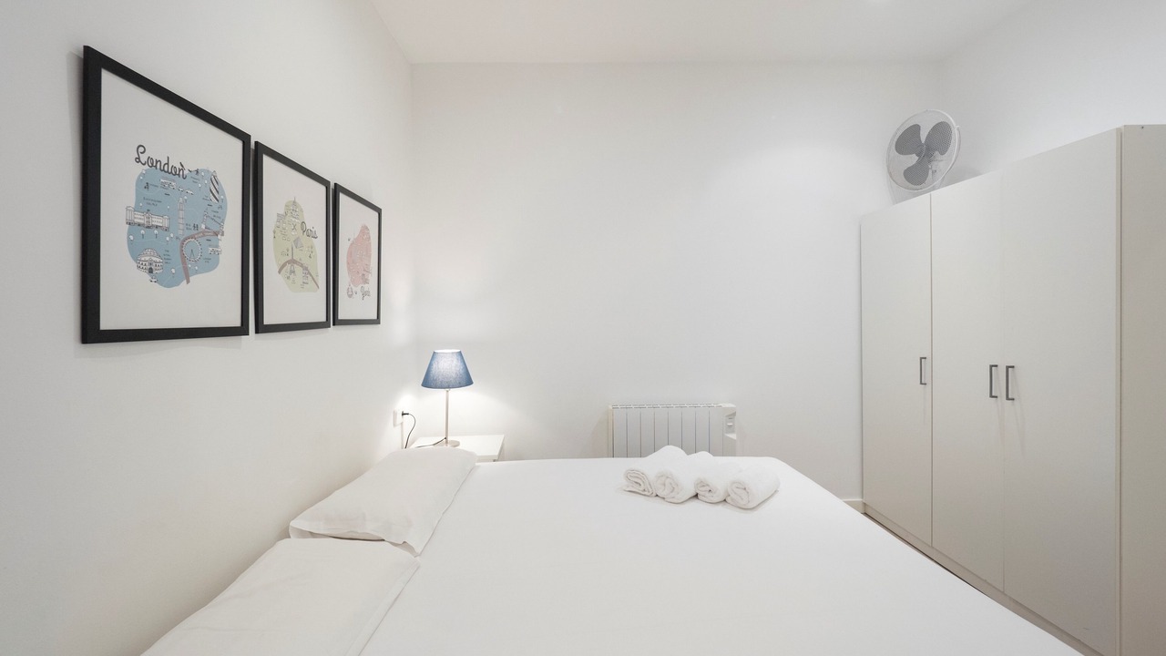 Photo of Bedroom in Poblenou