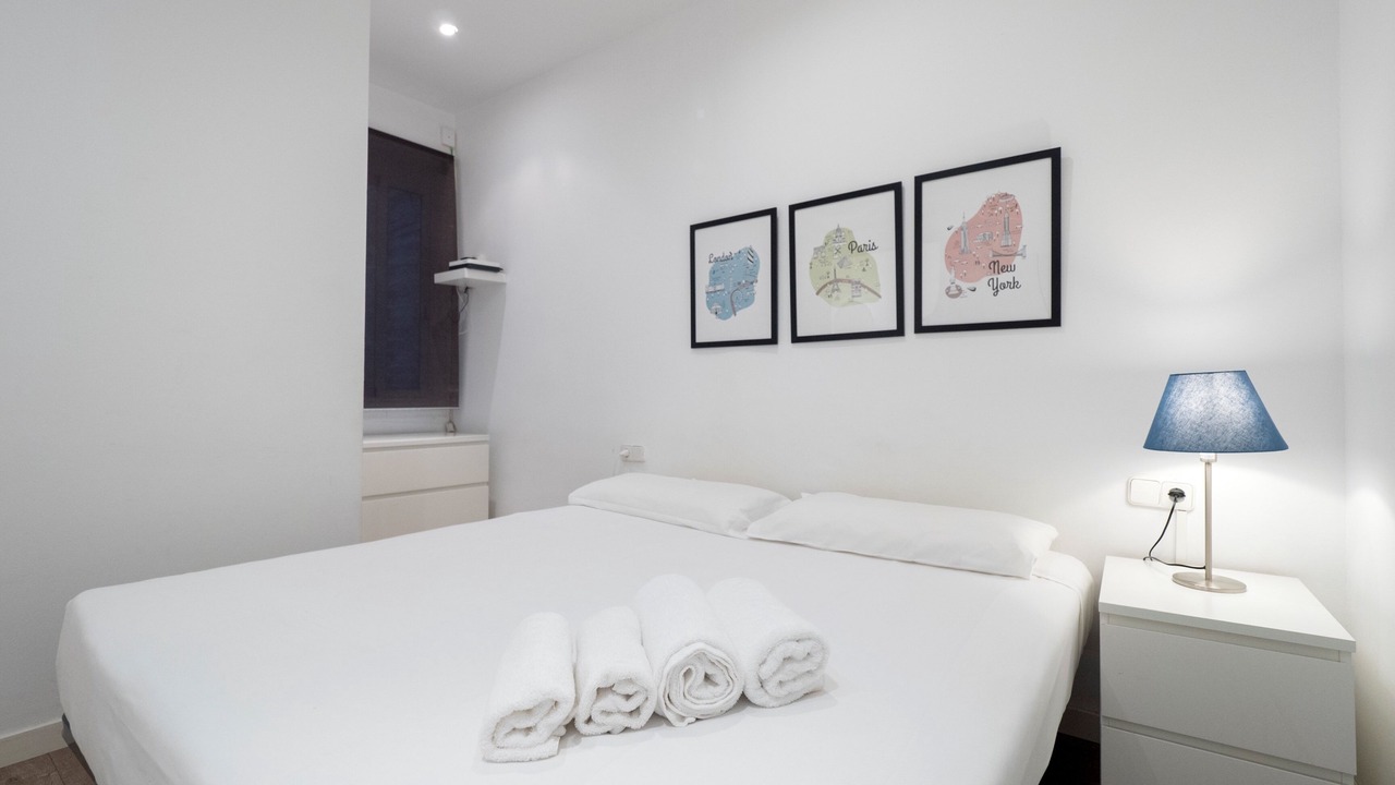 Photo of Bedroom in Poblenou