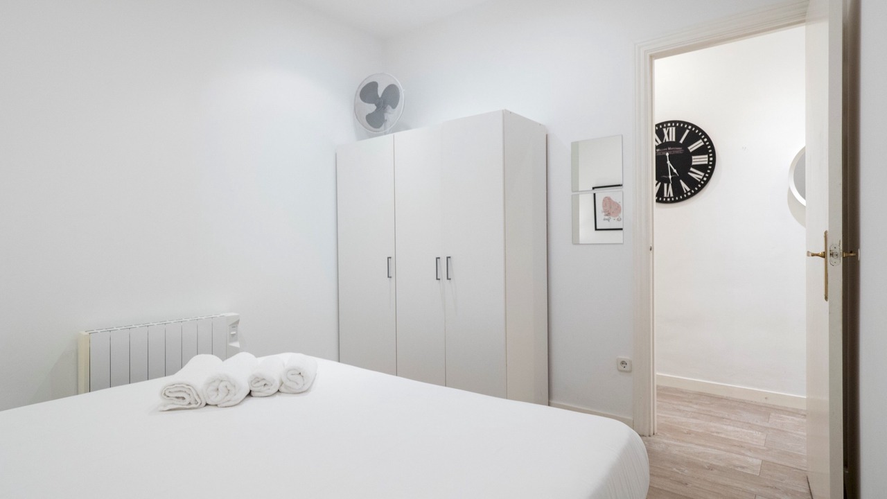 Photo of Bedroom in Poblenou