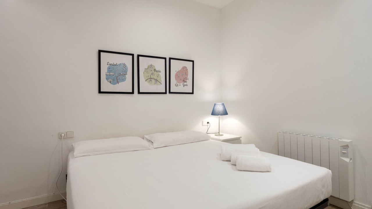 Photo of Bedroom in Poblenou