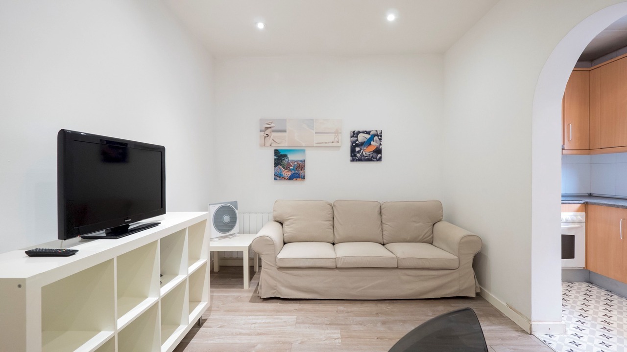 Photo of Livingroom in Poblenou